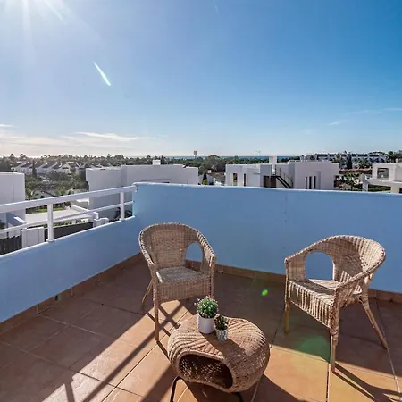 Penthouse In Cortijo Del Mar *