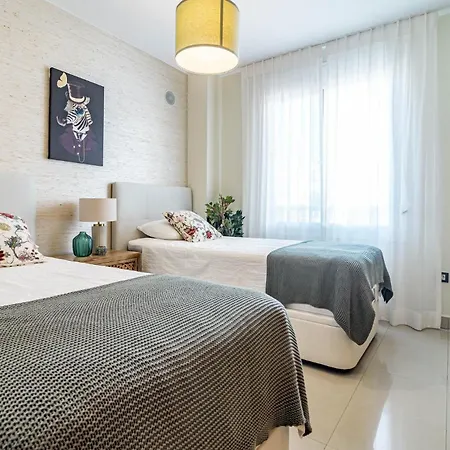 Penthouse In Cortijo Del Mar * Estepona