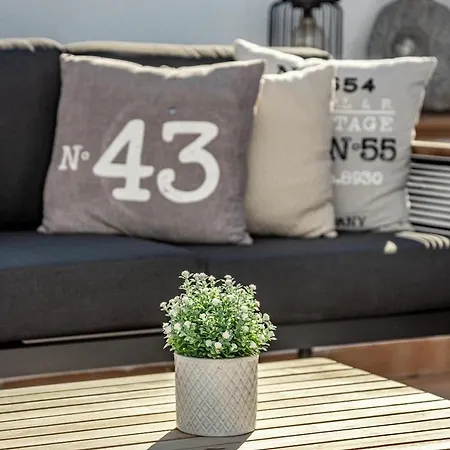 Penthouse In Cortijo Del Mar * 埃斯特波纳