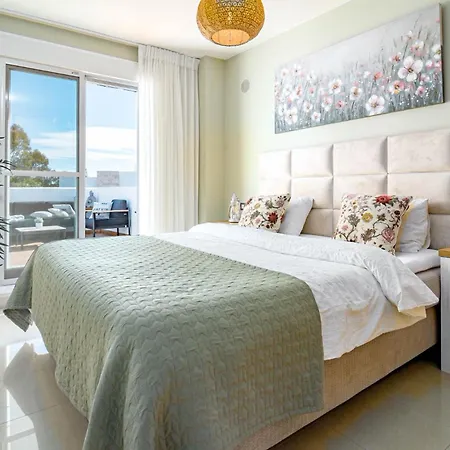 Penthouse In Cortijo Del Mar Apartment Estepona