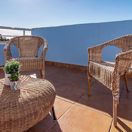 公寓 Penthouse In Cortijo Del Mar 埃斯特波纳