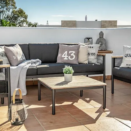 Penthouse In Cortijo Del Mar * Estepona