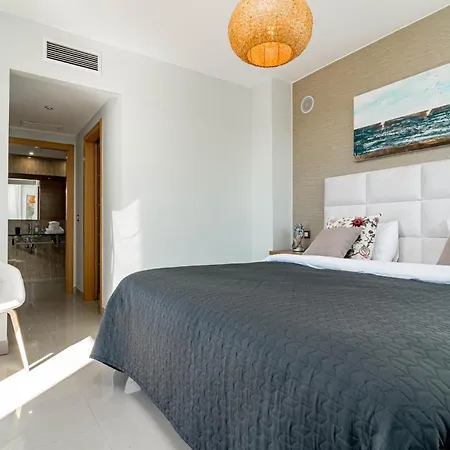 Penthouse In Cortijo Del Mar 公寓