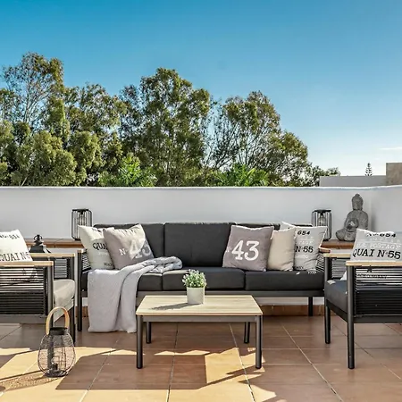 Apartment Penthouse In Cortijo Del Mar
