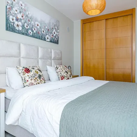 公寓 Penthouse In Cortijo Del Mar *