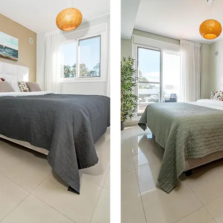 Penthouse In Cortijo Del Mar 公寓 埃斯特波纳