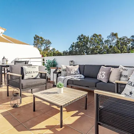 Apartment Penthouse In Cortijo Del Mar *