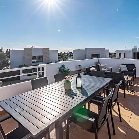 Penthouse In Cortijo Del Mar Apartment Estepona