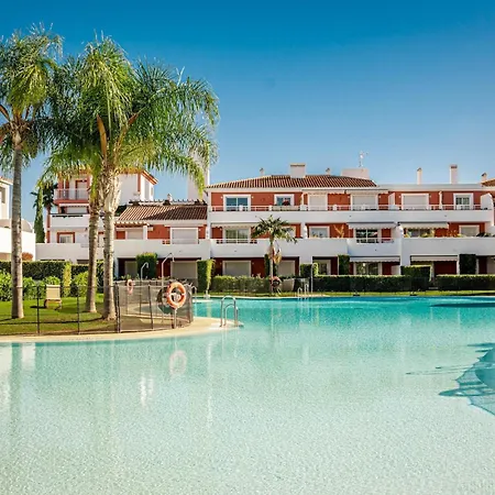 Apartment Penthouse In Cortijo Del Mar Estepona