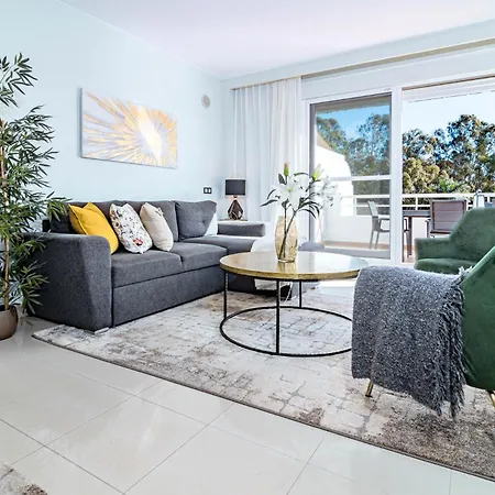 Penthouse In Cortijo Del Mar * 埃斯特波纳