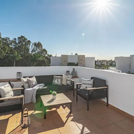 Penthouse In Cortijo Del Mar Apartment