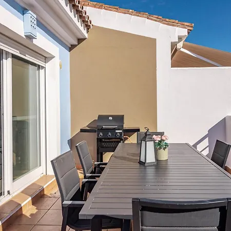 Apartment Penthouse In Cortijo Del Mar