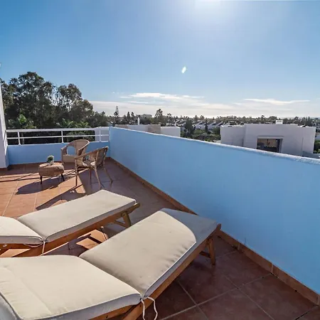 Penthouse In Cortijo Del Mar Estepona